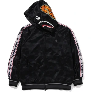 Areena Design <p><strong>BAPE Black Mens Solid Camo Relaxed Fit Shark Full Zip Hoodie Jacket</strong> delivers a versatile zip-front zip hoodie look for casual outfits, travel, quick layering, and relaxed streetwear looks. Its distinctive design offers easy on-and-off wear, flexible layering, and standout casual style, making it a strong choice for personal wardrobes, collections, or gifting.</p> BAPE Black Mens Solid Camo Relaxed Fit Shark Full Zip Hoodie Jacket <p><strong>BAPE Black Mens Solid Camo Relaxed Fit Shark Full Zip Hoodie Jacket</strong> delivers a versatile zip-front zip hoodie look for casual outfits, travel, quick layering, and relaxed streetwear looks. Its distinctive design offers easy on-and-off wear, flexible layering, and standout casual style, making it a strong choice for personal wardrobes, collections, or gifting.</p>