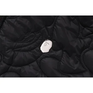 Areena Design <p><strong>BAPE Black Solid 1st Camo Reversible Shark Zip Heavy Jacket</strong> delivers a statement jacket look for casual outfits, travel, events, and seasonal layering. Its distinctive design offers easy layering, versatile outfit pairing, and strong visual appeal, making it a strong choice for personal wardrobes, collections, or gifting.</p> BAPE Black Solid 1st Camo Reversible Shark Zip Heavy Jacket <p><strong>BAPE Black Solid 1st Camo Reversible Shark Zip Heavy Jacket</strong> delivers a statement jacket look for casual outfits, travel, events, and seasonal layering. Its distinctive design offers easy layering, versatile outfit pairing, and strong visual appeal, making it a strong choice for personal wardrobes, collections, or gifting.</p>