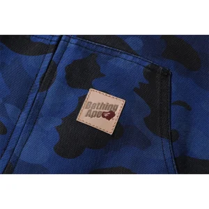 Areena Design <p><strong>BAPE Black Solid 1st Camo Reversible Shark Zip Heavy Jacket</strong> delivers a statement jacket look for casual outfits, travel, events, and seasonal layering. Its distinctive design offers easy layering, versatile outfit pairing, and strong visual appeal, making it a strong choice for personal wardrobes, collections, or gifting.</p> BAPE Black Solid 1st Camo Reversible Shark Zip Heavy Jacket <p><strong>BAPE Black Solid 1st Camo Reversible Shark Zip Heavy Jacket</strong> delivers a statement jacket look for casual outfits, travel, events, and seasonal layering. Its distinctive design offers easy layering, versatile outfit pairing, and strong visual appeal, making it a strong choice for personal wardrobes, collections, or gifting.</p>