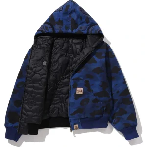 Areena Design <p><strong>BAPE Black Solid 1st Camo Reversible Shark Zip Heavy Jacket</strong> delivers a statement jacket look for casual outfits, travel, events, and seasonal layering. Its distinctive design offers easy layering, versatile outfit pairing, and strong visual appeal, making it a strong choice for personal wardrobes, collections, or gifting.</p> BAPE Black Solid 1st Camo Reversible Shark Zip Heavy Jacket <p><strong>BAPE Black Solid 1st Camo Reversible Shark Zip Heavy Jacket</strong> delivers a statement jacket look for casual outfits, travel, events, and seasonal layering. Its distinctive design offers easy layering, versatile outfit pairing, and strong visual appeal, making it a strong choice for personal wardrobes, collections, or gifting.</p>