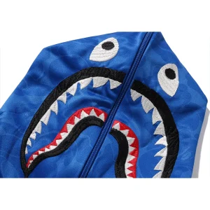 Areena Design <p><strong>BAPE Blue Mens Solid Camo Relaxed Fit Shark Full Zip Hoodie Jacket</strong> delivers a versatile zip-front zip hoodie look for casual outfits, travel, quick layering, and relaxed streetwear looks. Its distinctive design offers easy on-and-off wear, flexible layering, and standout casual style, making it a strong choice for personal wardrobes, collections, or gifting.</p> BAPE Blue Mens Solid Camo Relaxed Fit Shark Full Zip Hoodie Jacket <p><strong>BAPE Blue Mens Solid Camo Relaxed Fit Shark Full Zip Hoodie Jacket</strong> delivers a versatile zip-front zip hoodie look for casual outfits, travel, quick layering, and relaxed streetwear looks. Its distinctive design offers easy on-and-off wear, flexible layering, and standout casual style, making it a strong choice for personal wardrobes, collections, or gifting.</p>