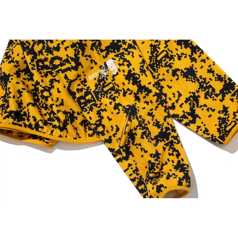 BAPE By Kazuki Kuraishi Yellow Pixelate Camo Shark Relaxed Fit Hoodie 1 BAPE By Kazuki Kuraishi Yellow Pixelate Camo Shark Relaxed Fit Hoodie <p><strong>BAPE By Kazuki Kuraishi Yellow Pixelate Camo Shark Relaxed Fit Hoodie</strong> delivers a streetwear-ready hoodie look for casual outfits, travel, relaxed days, and seasonal layering. Its distinctive design offers comfortable styling, easy layering, and bold everyday appeal, making it a strong choice for personal wardrobes, collections, or gifting.</p>