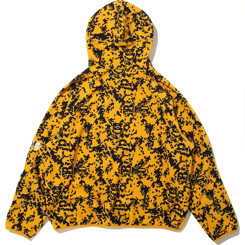 BAPE By Kazuki Kuraishi Yellow Pixelate Camo Shark Relaxed Fit Hoodie BAPE By Kazuki Kuraishi Yellow Pixelate Camo Shark Relaxed Fit Hoodie <p><strong>BAPE By Kazuki Kuraishi Yellow Pixelate Camo Shark Relaxed Fit Hoodie</strong> delivers a streetwear-ready hoodie look for casual outfits, travel, relaxed days, and seasonal layering. Its distinctive design offers comfortable styling, easy layering, and bold everyday appeal, making it a strong choice for personal wardrobes, collections, or gifting.</p>