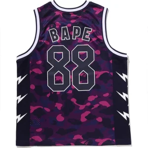 Areena Design <p><strong>BAPE Color Camo Mesh Multi Logo Relaxed Fit Tank Top</strong> delivers a sporty sleeveless tank top look for warm-weather outfits, gym-inspired looks, layering, and casual wear. Its distinctive design offers easy movement, flexible layering, and relaxed athletic appeal, making it a strong choice for personal wardrobes, collections, or gifting.</p> BAPE Color Camo Mesh Multi Logo Relaxed Fit Tank Top <p><strong>BAPE Color Camo Mesh Multi Logo Relaxed Fit Tank Top</strong> delivers a sporty sleeveless tank top look for warm-weather outfits, gym-inspired looks, layering, and casual wear. Its distinctive design offers easy movement, flexible layering, and relaxed athletic appeal, making it a strong choice for personal wardrobes, collections, or gifting.</p>