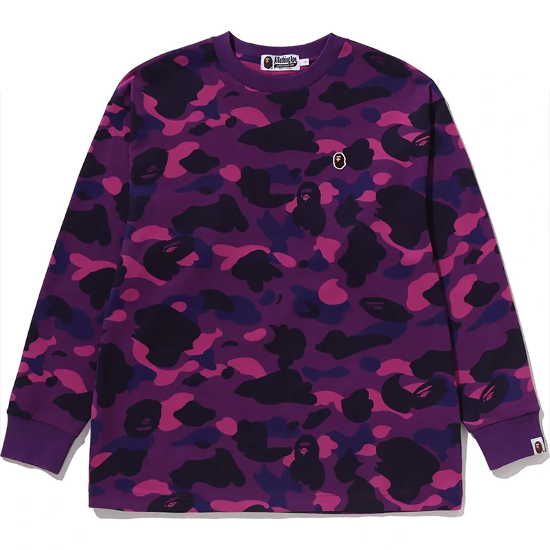 BAPE Color Camo One Point Tee 1 BAPE Color Camo One Point Tee <p><strong>BAPE Color Camo One Point Tee</strong> delivers a casual statement t-shirt look for streetwear outfits, relaxed days, travel, and everyday wear. Its distinctive design offers easy outfit pairing, versatile styling, and standout graphic appeal, making it a strong choice for personal wardrobes, collections, or gifting.</p>