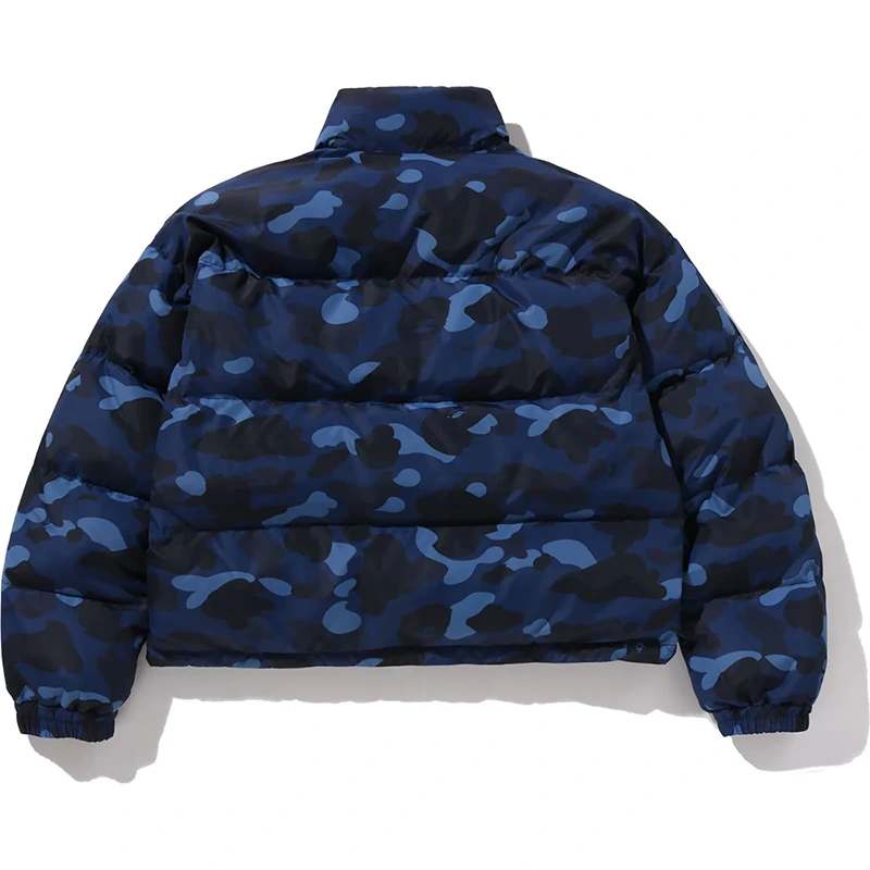 BAPE Color Camo Reversible Down Jacket 6 BAPE Color Camo Reversible Down Jacket <p><strong>BAPE Color Camo Reversible Down Jacket</strong> delivers a statement jacket look for casual outfits, travel, events, and seasonal layering. Its distinctive design offers easy layering, versatile outfit pairing, and strong visual appeal, making it a strong choice for personal wardrobes, collections, or gifting.</p>