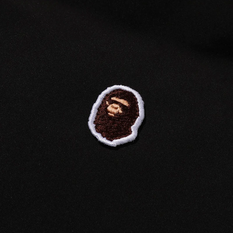 BAPE Color Camo Reversible Down Jacket BAPE Color Camo Reversible Down Jacket <p><strong>BAPE Color Camo Reversible Down Jacket</strong> delivers a statement jacket look for casual outfits, travel, events, and seasonal layering. Its distinctive design offers easy layering, versatile outfit pairing, and strong visual appeal, making it a strong choice for personal wardrobes, collections, or gifting.</p>