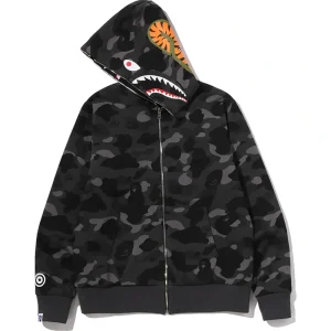 Areena Design <p><strong>BAPE Color Camo Reversible Shark Full Zip Hoodie</strong> delivers a versatile zip-front zip hoodie look for casual outfits, travel, quick layering, and relaxed streetwear looks. Its distinctive design offers easy on-and-off wear, flexible layering, and standout casual style, making it a strong choice for personal wardrobes, collections, or gifting.</p> BAPE Color Camo Reversible Shark Full Zip Hoodie <p><strong>BAPE Color Camo Reversible Shark Full Zip Hoodie</strong> delivers a versatile zip-front zip hoodie look for casual outfits, travel, quick layering, and relaxed streetwear looks. Its distinctive design offers easy on-and-off wear, flexible layering, and standout casual style, making it a strong choice for personal wardrobes, collections, or gifting.</p>