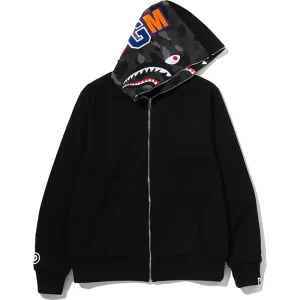Areena Design <p><strong>BAPE Color Camo Reversible Shark Full Zip Hoodie</strong> delivers a versatile zip-front zip hoodie look for casual outfits, travel, quick layering, and relaxed streetwear looks. Its distinctive design offers easy on-and-off wear, flexible layering, and standout casual style, making it a strong choice for personal wardrobes, collections, or gifting.</p> BAPE Color Camo Reversible Shark Full Zip Hoodie <p><strong>BAPE Color Camo Reversible Shark Full Zip Hoodie</strong> delivers a versatile zip-front zip hoodie look for casual outfits, travel, quick layering, and relaxed streetwear looks. Its distinctive design offers easy on-and-off wear, flexible layering, and standout casual style, making it a strong choice for personal wardrobes, collections, or gifting.</p>