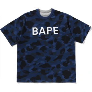 BAPE Color Camo Reversible Tee