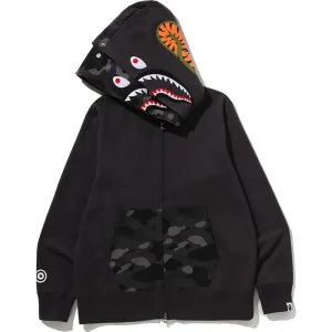 Areena Design <p><strong>BAPE Color Camo Shark Full Zip Double Hoodie</strong> delivers a versatile zip-front zip hoodie look for casual outfits, travel, quick layering, and relaxed streetwear looks. Its distinctive design offers easy on-and-off wear, flexible layering, and standout casual style, making it a strong choice for personal wardrobes, collections, or gifting.</p> BAPE Color Camo Shark Full Zip Double Hoodie <p><strong>BAPE Color Camo Shark Full Zip Double Hoodie</strong> delivers a versatile zip-front zip hoodie look for casual outfits, travel, quick layering, and relaxed streetwear looks. Its distinctive design offers easy on-and-off wear, flexible layering, and standout casual style, making it a strong choice for personal wardrobes, collections, or gifting.</p>