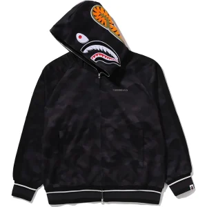 Areena Design <p><strong>BAPE Color Camo Shark Relaxed Fit Hoodie Track Jacket</strong> delivers a streetwear-ready hoodie look for casual outfits, travel, relaxed days, and seasonal layering. Its distinctive design offers comfortable styling, easy layering, and bold everyday appeal, making it a strong choice for personal wardrobes, collections, or gifting.</p> BAPE Color Camo Shark Relaxed Fit Hoodie Track Jacket <p><strong>BAPE Color Camo Shark Relaxed Fit Hoodie Track Jacket</strong> delivers a streetwear-ready hoodie look for casual outfits, travel, relaxed days, and seasonal layering. Its distinctive design offers comfortable styling, easy layering, and bold everyday appeal, making it a strong choice for personal wardrobes, collections, or gifting.</p>