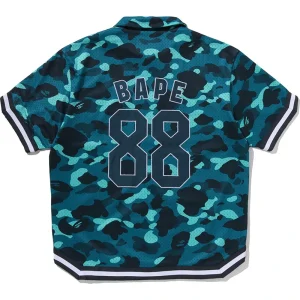 Areena Design <p><strong>BAPE Color Camo Warm Up Shirt</strong> delivers a versatile shirt look for casual outfits, smart-casual looks, travel, and everyday styling. Its distinctive design offers easy outfit coordination, flexible wear, and distinctive visual appeal, making it a strong choice for personal wardrobes, collections, or gifting.</p> BAPE Color Camo Warm Up Shirt <p><strong>BAPE Color Camo Warm Up Shirt</strong> delivers a versatile shirt look for casual outfits, smart-casual looks, travel, and everyday styling. Its distinctive design offers easy outfit coordination, flexible wear, and distinctive visual appeal, making it a strong choice for personal wardrobes, collections, or gifting.</p>