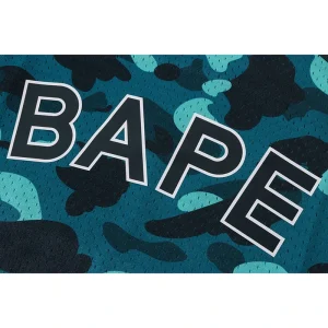 Areena Design <p><strong>BAPE Color Green Camo Mesh Multi Logo Relaxed Fit Tank Top</strong> delivers a sporty sleeveless tank top look for warm-weather outfits, gym-inspired looks, layering, and casual wear. Its distinctive design offers easy movement, flexible layering, and relaxed athletic appeal, making it a strong choice for personal wardrobes, collections, or gifting.</p> BAPE Color Green Camo Mesh Multi Logo Relaxed Fit Tank Top <p><strong>BAPE Color Green Camo Mesh Multi Logo Relaxed Fit Tank Top</strong> delivers a sporty sleeveless tank top look for warm-weather outfits, gym-inspired looks, layering, and casual wear. Its distinctive design offers easy movement, flexible layering, and relaxed athletic appeal, making it a strong choice for personal wardrobes, collections, or gifting.</p>