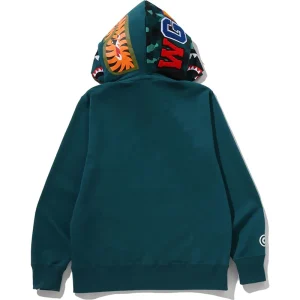 Areena Design <p><strong>BAPE Color Green Camo Shark Full Zip Double Hoodie</strong> delivers a versatile zip-front zip hoodie look for casual outfits, travel, quick layering, and relaxed streetwear looks. Its distinctive design offers easy on-and-off wear, flexible layering, and standout casual style, making it a strong choice for personal wardrobes, collections, or gifting.</p> BAPE Color Green Camo Shark Full Zip Double Hoodie <p><strong>BAPE Color Green Camo Shark Full Zip Double Hoodie</strong> delivers a versatile zip-front zip hoodie look for casual outfits, travel, quick layering, and relaxed streetwear looks. Its distinctive design offers easy on-and-off wear, flexible layering, and standout casual style, making it a strong choice for personal wardrobes, collections, or gifting.</p>