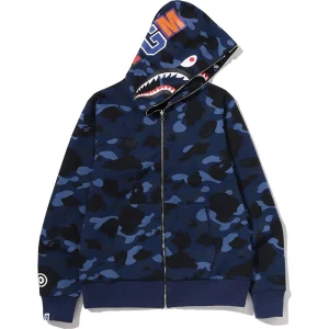 Areena Design <p><strong>BAPE Color Navy Camo Reversible Shark Full Zip Hoodie</strong> delivers a versatile zip-front zip hoodie look for casual outfits, travel, quick layering, and relaxed streetwear looks. Its distinctive design offers easy on-and-off wear, flexible layering, and standout casual style, making it a strong choice for personal wardrobes, collections, or gifting.</p> BAPE Color Navy Camo Reversible Shark Full Zip Hoodie <p><strong>BAPE Color Navy Camo Reversible Shark Full Zip Hoodie</strong> delivers a versatile zip-front zip hoodie look for casual outfits, travel, quick layering, and relaxed streetwear looks. Its distinctive design offers easy on-and-off wear, flexible layering, and standout casual style, making it a strong choice for personal wardrobes, collections, or gifting.</p>