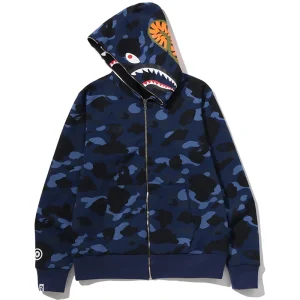Areena Design <p><strong>BAPE Color Navy Camo Reversible Shark Full Zip Hoodie</strong> delivers a versatile zip-front zip hoodie look for casual outfits, travel, quick layering, and relaxed streetwear looks. Its distinctive design offers easy on-and-off wear, flexible layering, and standout casual style, making it a strong choice for personal wardrobes, collections, or gifting.</p> BAPE Color Navy Camo Reversible Shark Full Zip Hoodie <p><strong>BAPE Color Navy Camo Reversible Shark Full Zip Hoodie</strong> delivers a versatile zip-front zip hoodie look for casual outfits, travel, quick layering, and relaxed streetwear looks. Its distinctive design offers easy on-and-off wear, flexible layering, and standout casual style, making it a strong choice for personal wardrobes, collections, or gifting.</p>