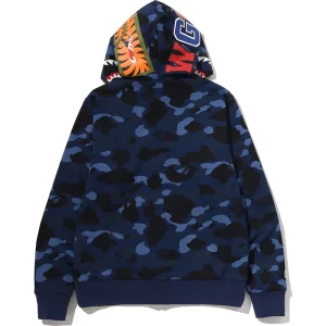 Areena Design <p><strong>BAPE Color Navy Camo Reversible Shark Full Zip Hoodie</strong> delivers a versatile zip-front zip hoodie look for casual outfits, travel, quick layering, and relaxed streetwear looks. Its distinctive design offers easy on-and-off wear, flexible layering, and standout casual style, making it a strong choice for personal wardrobes, collections, or gifting.</p> BAPE Color Navy Camo Reversible Shark Full Zip Hoodie <p><strong>BAPE Color Navy Camo Reversible Shark Full Zip Hoodie</strong> delivers a versatile zip-front zip hoodie look for casual outfits, travel, quick layering, and relaxed streetwear looks. Its distinctive design offers easy on-and-off wear, flexible layering, and standout casual style, making it a strong choice for personal wardrobes, collections, or gifting.</p>