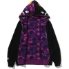 Areena Design <p><strong>BAPE Color Red Camo Reversible Shark Full Zip Hoodie</strong> delivers a versatile zip-front zip hoodie look for casual outfits, travel, quick layering, and relaxed streetwear looks. Its distinctive design offers easy on-and-off wear, flexible layering, and standout casual style, making it a strong choice for personal wardrobes, collections, or gifting.</p> BAPE Color Purple Camo Reversible Shark Full Zip Hoodie <p><strong>BAPE Color Red Camo Reversible Shark Full Zip Hoodie</strong> delivers a versatile zip-front zip hoodie look for casual outfits, travel, quick layering, and relaxed streetwear looks. Its distinctive design offers easy on-and-off wear, flexible layering, and standout casual style, making it a strong choice for personal wardrobes, collections, or gifting.</p>