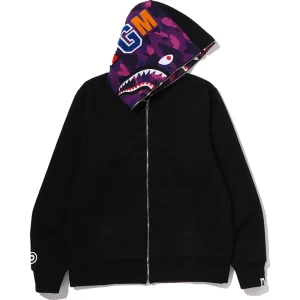 Areena Design <p><strong>BAPE Color Purple Camo Reversible Shark Full Zip Hoodie</strong> delivers a versatile zip-front zip hoodie look for casual outfits, travel, quick layering, and relaxed streetwear looks. Its distinctive design offers easy on-and-off wear, flexible layering, and standout casual style, making it a strong choice for personal wardrobes, collections, or gifting.</p> BAPE Color Purple Camo Reversible Shark Full Zip Hoodie <p><strong>BAPE Color Purple Camo Reversible Shark Full Zip Hoodie</strong> delivers a versatile zip-front zip hoodie look for casual outfits, travel, quick layering, and relaxed streetwear looks. Its distinctive design offers easy on-and-off wear, flexible layering, and standout casual style, making it a strong choice for personal wardrobes, collections, or gifting.</p>