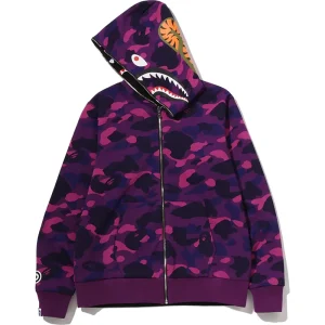 Areena Design <p><strong>BAPE Color Purple Camo Reversible Shark Full Zip Hoodie</strong> delivers a versatile zip-front zip hoodie look for casual outfits, travel, quick layering, and relaxed streetwear looks. Its distinctive design offers easy on-and-off wear, flexible layering, and standout casual style, making it a strong choice for personal wardrobes, collections, or gifting.</p> BAPE Color Purple Camo Reversible Shark Full Zip Hoodie <p><strong>BAPE Color Purple Camo Reversible Shark Full Zip Hoodie</strong> delivers a versatile zip-front zip hoodie look for casual outfits, travel, quick layering, and relaxed streetwear looks. Its distinctive design offers easy on-and-off wear, flexible layering, and standout casual style, making it a strong choice for personal wardrobes, collections, or gifting.</p>
