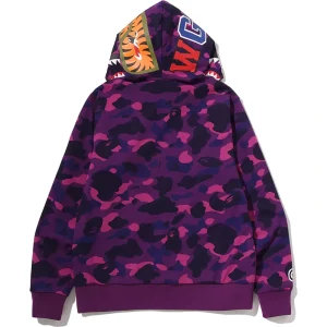 Areena Design <p><strong>BAPE Color Purple Camo Reversible Shark Full Zip Hoodie</strong> delivers a versatile zip-front zip hoodie look for casual outfits, travel, quick layering, and relaxed streetwear looks. Its distinctive design offers easy on-and-off wear, flexible layering, and standout casual style, making it a strong choice for personal wardrobes, collections, or gifting.</p> BAPE Color Purple Camo Reversible Shark Full Zip Hoodie <p><strong>BAPE Color Purple Camo Reversible Shark Full Zip Hoodie</strong> delivers a versatile zip-front zip hoodie look for casual outfits, travel, quick layering, and relaxed streetwear looks. Its distinctive design offers easy on-and-off wear, flexible layering, and standout casual style, making it a strong choice for personal wardrobes, collections, or gifting.</p>