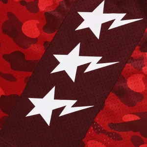 Areena Design <p><strong>BAPE Color Red Camo Mesh Multi Logo Relaxed Fit Tank Top</strong> delivers a sporty sleeveless tank top look for warm-weather outfits, gym-inspired looks, layering, and casual wear. Its distinctive design offers easy movement, flexible layering, and relaxed athletic appeal, making it a strong choice for personal wardrobes, collections, or gifting.</p> BAPE Color Red Camo Mesh Multi Logo Relaxed Fit Tank Top <p><strong>BAPE Color Red Camo Mesh Multi Logo Relaxed Fit Tank Top</strong> delivers a sporty sleeveless tank top look for warm-weather outfits, gym-inspired looks, layering, and casual wear. Its distinctive design offers easy movement, flexible layering, and relaxed athletic appeal, making it a strong choice for personal wardrobes, collections, or gifting.</p>