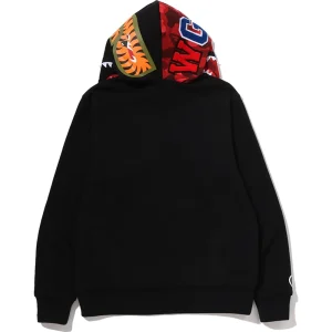 Areena Design <p><strong>BAPE Color Red Camo Reversible Shark Full Zip Hoodie</strong> delivers a versatile zip-front zip hoodie look for casual outfits, travel, quick layering, and relaxed streetwear looks. Its distinctive design offers easy on-and-off wear, flexible layering, and standout casual style, making it a strong choice for personal wardrobes, collections, or gifting.</p> BAPE Color Red Camo Reversible Shark Full Zip Hoodie <p><strong>BAPE Color Red Camo Reversible Shark Full Zip Hoodie</strong> delivers a versatile zip-front zip hoodie look for casual outfits, travel, quick layering, and relaxed streetwear looks. Its distinctive design offers easy on-and-off wear, flexible layering, and standout casual style, making it a strong choice for personal wardrobes, collections, or gifting.</p>