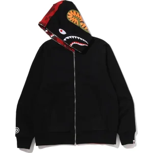 Areena Design <p><strong>BAPE Color Red Camo Reversible Shark Full Zip Hoodie</strong> delivers a versatile zip-front zip hoodie look for casual outfits, travel, quick layering, and relaxed streetwear looks. Its distinctive design offers easy on-and-off wear, flexible layering, and standout casual style, making it a strong choice for personal wardrobes, collections, or gifting.</p> BAPE Color Red Camo Reversible Shark Full Zip Hoodie <p><strong>BAPE Color Red Camo Reversible Shark Full Zip Hoodie</strong> delivers a versatile zip-front zip hoodie look for casual outfits, travel, quick layering, and relaxed streetwear looks. Its distinctive design offers easy on-and-off wear, flexible layering, and standout casual style, making it a strong choice for personal wardrobes, collections, or gifting.</p>
