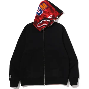 Areena Design <p><strong>BAPE Color Red Camo Reversible Shark Full Zip Hoodie</strong> delivers a versatile zip-front zip hoodie look for casual outfits, travel, quick layering, and relaxed streetwear looks. Its distinctive design offers easy on-and-off wear, flexible layering, and standout casual style, making it a strong choice for personal wardrobes, collections, or gifting.</p> BAPE Color Red Camo Reversible Shark Full Zip Hoodie <p><strong>BAPE Color Red Camo Reversible Shark Full Zip Hoodie</strong> delivers a versatile zip-front zip hoodie look for casual outfits, travel, quick layering, and relaxed streetwear looks. Its distinctive design offers easy on-and-off wear, flexible layering, and standout casual style, making it a strong choice for personal wardrobes, collections, or gifting.</p>