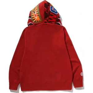 Areena Design <p><strong>BAPE Color Red Camo Shark Full Zip Double Hoodie</strong> delivers a versatile zip-front zip hoodie look for casual outfits, travel, quick layering, and relaxed streetwear looks. Its distinctive design offers easy on-and-off wear, flexible layering, and standout casual style, making it a strong choice for personal wardrobes, collections, or gifting.</p> BAPE Color Red Camo Shark Full Zip Double Hoodie <p><strong>BAPE Color Red Camo Shark Full Zip Double Hoodie</strong> delivers a versatile zip-front zip hoodie look for casual outfits, travel, quick layering, and relaxed streetwear looks. Its distinctive design offers easy on-and-off wear, flexible layering, and standout casual style, making it a strong choice for personal wardrobes, collections, or gifting.</p>
