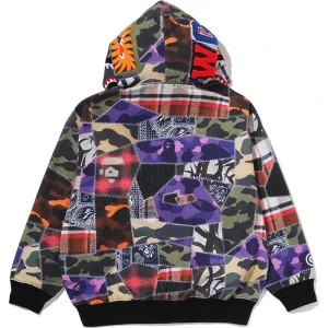 Areena Design <p><strong>BAPE Crazy Patch Shark Full Zip Hoodie</strong> delivers a versatile zip-front zip hoodie look for casual outfits, travel, quick layering, and relaxed streetwear looks. Its distinctive design offers easy on-and-off wear, flexible layering, and standout casual style, making it a strong choice for personal wardrobes, collections, or gifting.</p> BAPE Crazy Patch Shark Full Zip Hoodie <p><strong>BAPE Crazy Patch Shark Full Zip Hoodie</strong> delivers a versatile zip-front zip hoodie look for casual outfits, travel, quick layering, and relaxed streetwear looks. Its distinctive design offers easy on-and-off wear, flexible layering, and standout casual style, making it a strong choice for personal wardrobes, collections, or gifting.</p>