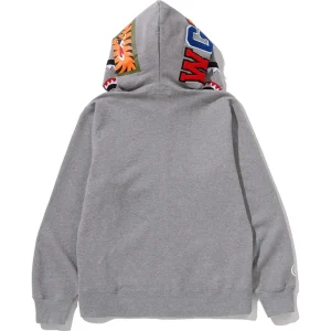 Areena Design <p><strong>BAPE Grey Shark Full Zip Hoodie</strong> delivers a versatile zip-front zip hoodie look for casual outfits, travel, quick layering, and relaxed streetwear looks. Its distinctive design offers easy on-and-off wear, flexible layering, and standout casual style, making it a strong choice for personal wardrobes, collections, or gifting.</p> BAPE Grey Shark Full Zip Hoodie <p><strong>BAPE Grey Shark Full Zip Hoodie</strong> delivers a versatile zip-front zip hoodie look for casual outfits, travel, quick layering, and relaxed streetwear looks. Its distinctive design offers easy on-and-off wear, flexible layering, and standout casual style, making it a strong choice for personal wardrobes, collections, or gifting.</p>