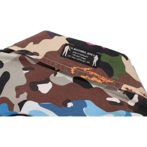 Areena Design <p><strong>BAPE Hybrid Camo Multi Badge Jacket</strong> delivers a statement jacket look for casual outfits, travel, events, and seasonal layering. Its distinctive design offers easy layering, versatile outfit pairing, and strong visual appeal, making it a strong choice for personal wardrobes, collections, or gifting.</p> BAPE Hybrid Camo Multi Badge Jacket <p><strong>BAPE Hybrid Camo Multi Badge Jacket</strong> delivers a statement jacket look for casual outfits, travel, events, and seasonal layering. Its distinctive design offers easy layering, versatile outfit pairing, and strong visual appeal, making it a strong choice for personal wardrobes, collections, or gifting.</p>