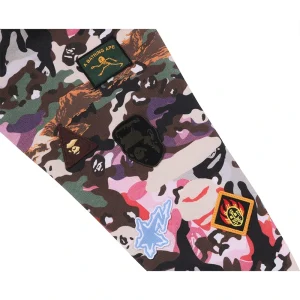 Areena Design <p><strong>BAPE Hybrid Camo Multi Badge Shark Relaxed Fit Full Zip Hoodie</strong> delivers a versatile zip-front zip hoodie look for casual outfits, travel, quick layering, and relaxed streetwear looks. Its distinctive design offers easy on-and-off wear, flexible layering, and standout casual style, making it a strong choice for personal wardrobes, collections, or gifting.</p> BAPE Hybrid Camo Multi Badge Shark Relaxed Fit Full Zip Hoodie <p><strong>BAPE Hybrid Camo Multi Badge Shark Relaxed Fit Full Zip Hoodie</strong> delivers a versatile zip-front zip hoodie look for casual outfits, travel, quick layering, and relaxed streetwear looks. Its distinctive design offers easy on-and-off wear, flexible layering, and standout casual style, making it a strong choice for personal wardrobes, collections, or gifting.</p>