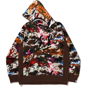 Areena Design <p><strong>BAPE Hybrid Camo Shark Pullover Hoodie</strong> delivers a streetwear-ready hoodie look for casual outfits, travel, relaxed days, and seasonal layering. Its distinctive design offers comfortable styling, easy layering, and bold everyday appeal, making it a strong choice for personal wardrobes, collections, or gifting.</p> BAPE Hybrid Camo Shark Pullover Hoodie <p><strong>BAPE Hybrid Camo Shark Pullover Hoodie</strong> delivers a streetwear-ready hoodie look for casual outfits, travel, relaxed days, and seasonal layering. Its distinctive design offers comfortable styling, easy layering, and bold everyday appeal, making it a strong choice for personal wardrobes, collections, or gifting.</p>