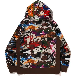 Areena Design <p><strong>BAPE Hybrid Camo Shark Pullover Hoodie</strong> delivers a streetwear-ready hoodie look for casual outfits, travel, relaxed days, and seasonal layering. Its distinctive design offers comfortable styling, easy layering, and bold everyday appeal, making it a strong choice for personal wardrobes, collections, or gifting.</p> BAPE Hybrid Camo Shark Pullover Hoodie <p><strong>BAPE Hybrid Camo Shark Pullover Hoodie</strong> delivers a streetwear-ready hoodie look for casual outfits, travel, relaxed days, and seasonal layering. Its distinctive design offers comfortable styling, easy layering, and bold everyday appeal, making it a strong choice for personal wardrobes, collections, or gifting.</p>