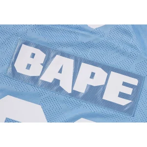 Areena Design <p><strong>BAPE Line Sax Camo Multi Logo Cropped Fit Football Jersey</strong> delivers a sport-inspired jersey look for game-day outfits, fan styling, casual wear, and sports-themed events. Its distinctive design offers team-inspired appeal, easy casual pairing, and energetic visual identity, making it a strong choice for personal wardrobes, collections, or gifting.</p> BAPE Line Sax Camo Multi Logo Cropped Fit Football Jersey <p><strong>BAPE Line Sax Camo Multi Logo Cropped Fit Football Jersey</strong> delivers a sport-inspired jersey look for game-day outfits, fan styling, casual wear, and sports-themed events. Its distinctive design offers team-inspired appeal, easy casual pairing, and energetic visual identity, making it a strong choice for personal wardrobes, collections, or gifting.</p>