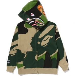 Areena Design <p><strong>BAPE Mega ABC Green Camo Double Shark Relaxed Fit Full Zip Hoodie</strong> delivers a versatile zip-front zip hoodie look for casual outfits, travel, quick layering, and relaxed streetwear looks. Its distinctive design offers easy on-and-off wear, flexible layering, and standout casual style, making it a strong choice for personal wardrobes, collections, or gifting.</p> BAPE Mega ABC Green Camo Double Shark Relaxed Fit Full Zip Hoodie <p><strong>BAPE Mega ABC Green Camo Double Shark Relaxed Fit Full Zip Hoodie</strong> delivers a versatile zip-front zip hoodie look for casual outfits, travel, quick layering, and relaxed streetwear looks. Its distinctive design offers easy on-and-off wear, flexible layering, and standout casual style, making it a strong choice for personal wardrobes, collections, or gifting.</p>