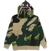 Areena Design <p><strong>BAPE Mega ABC Pink Camo Double Shark Relaxed Fit Full Zip Hoodie</strong> delivers a versatile zip-front zip hoodie look for casual outfits, travel, quick layering, and relaxed streetwear looks. Its distinctive design offers easy on-and-off wear, flexible layering, and standout casual style, making it a strong choice for personal wardrobes, collections, or gifting.</p> BAPE Mega ABC Green Camo Double Shark Relaxed Fit Full Zip Hoodie <p><strong>BAPE Mega ABC Pink Camo Double Shark Relaxed Fit Full Zip Hoodie</strong> delivers a versatile zip-front zip hoodie look for casual outfits, travel, quick layering, and relaxed streetwear looks. Its distinctive design offers easy on-and-off wear, flexible layering, and standout casual style, making it a strong choice for personal wardrobes, collections, or gifting.</p>