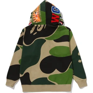 Areena Design <p><strong>BAPE Mega ABC Green Camo Double Shark Relaxed Fit Full Zip Hoodie</strong> delivers a versatile zip-front zip hoodie look for casual outfits, travel, quick layering, and relaxed streetwear looks. Its distinctive design offers easy on-and-off wear, flexible layering, and standout casual style, making it a strong choice for personal wardrobes, collections, or gifting.</p> BAPE Mega ABC Green Camo Double Shark Relaxed Fit Full Zip Hoodie <p><strong>BAPE Mega ABC Green Camo Double Shark Relaxed Fit Full Zip Hoodie</strong> delivers a versatile zip-front zip hoodie look for casual outfits, travel, quick layering, and relaxed streetwear looks. Its distinctive design offers easy on-and-off wear, flexible layering, and standout casual style, making it a strong choice for personal wardrobes, collections, or gifting.</p>