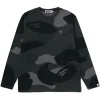 Areena Design <p><strong>BAPE Mega Purple Color Camo One Point Tee</strong> delivers a casual statement t-shirt look for streetwear outfits, relaxed days, travel, and everyday wear. Its distinctive design offers easy outfit pairing, versatile styling, and standout graphic appeal, making it a strong choice for personal wardrobes, collections, or gifting.</p> BAPE Mega Black Color Camo One Point Tee <p><strong>BAPE Mega Purple Color Camo One Point Tee</strong> delivers a casual statement t-shirt look for streetwear outfits, relaxed days, travel, and everyday wear. Its distinctive design offers easy outfit pairing, versatile styling, and standout graphic appeal, making it a strong choice for personal wardrobes, collections, or gifting.</p>