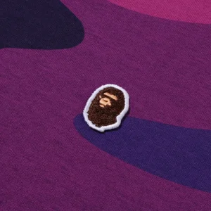 Areena Design <p><strong>BAPE Mega Purple Color Camo One Point Tee</strong> delivers a casual statement t-shirt look for streetwear outfits, relaxed days, travel, and everyday wear. Its distinctive design offers easy outfit pairing, versatile styling, and standout graphic appeal, making it a strong choice for personal wardrobes, collections, or gifting.</p> BAPE Mega Purple Color Camo One Point Tee <p><strong>BAPE Mega Purple Color Camo One Point Tee</strong> delivers a casual statement t-shirt look for streetwear outfits, relaxed days, travel, and everyday wear. Its distinctive design offers easy outfit pairing, versatile styling, and standout graphic appeal, making it a strong choice for personal wardrobes, collections, or gifting.</p>