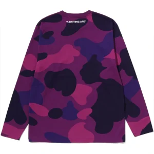 Areena Design <p><strong>BAPE Mega Purple Color Camo One Point Tee</strong> delivers a casual statement t-shirt look for streetwear outfits, relaxed days, travel, and everyday wear. Its distinctive design offers easy outfit pairing, versatile styling, and standout graphic appeal, making it a strong choice for personal wardrobes, collections, or gifting.</p> BAPE Mega Purple Color Camo One Point Tee <p><strong>BAPE Mega Purple Color Camo One Point Tee</strong> delivers a casual statement t-shirt look for streetwear outfits, relaxed days, travel, and everyday wear. Its distinctive design offers easy outfit pairing, versatile styling, and standout graphic appeal, making it a strong choice for personal wardrobes, collections, or gifting.</p>