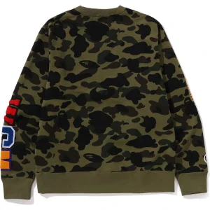 Areena Design <p><strong>BAPE Mens 1st Camo Shark Crewneck Sweatshirt</strong> delivers a relaxed crewneck crewneck sweatshirt look for casual outfits, travel, relaxed days, and seasonal layering. Its distinctive design offers comfortable everyday styling, easy layering, and versatile streetwear appeal, making it a strong choice for personal wardrobes, collections, or gifting.</p> BAPE Mens 1st Camo Shark Crewneck Sweatshirt <p><strong>BAPE Mens 1st Camo Shark Crewneck Sweatshirt</strong> delivers a relaxed crewneck crewneck sweatshirt look for casual outfits, travel, relaxed days, and seasonal layering. Its distinctive design offers comfortable everyday styling, easy layering, and versatile streetwear appeal, making it a strong choice for personal wardrobes, collections, or gifting.</p>
