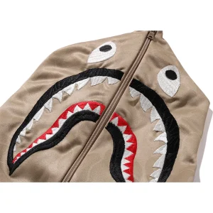 Areena Design <p><strong>BAPE Mens Solid Camo Relaxed Fit Shark Full Zip Hoodie Jacket</strong> delivers a versatile zip-front zip hoodie look for casual outfits, travel, quick layering, and relaxed streetwear looks. Its distinctive design offers easy on-and-off wear, flexible layering, and standout casual style, making it a strong choice for personal wardrobes, collections, or gifting.</p> BAPE Mens Solid Camo Relaxed Fit Shark Full Zip Hoodie Jacket <p><strong>BAPE Mens Solid Camo Relaxed Fit Shark Full Zip Hoodie Jacket</strong> delivers a versatile zip-front zip hoodie look for casual outfits, travel, quick layering, and relaxed streetwear looks. Its distinctive design offers easy on-and-off wear, flexible layering, and standout casual style, making it a strong choice for personal wardrobes, collections, or gifting.</p>