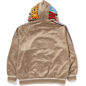 Areena Design <p><strong>BAPE Mens Solid Camo Relaxed Fit Shark Full Zip Hoodie Jacket</strong> delivers a versatile zip-front zip hoodie look for casual outfits, travel, quick layering, and relaxed streetwear looks. Its distinctive design offers easy on-and-off wear, flexible layering, and standout casual style, making it a strong choice for personal wardrobes, collections, or gifting.</p> BAPE Mens Solid Camo Relaxed Fit Shark Full Zip Hoodie Jacket <p><strong>BAPE Mens Solid Camo Relaxed Fit Shark Full Zip Hoodie Jacket</strong> delivers a versatile zip-front zip hoodie look for casual outfits, travel, quick layering, and relaxed streetwear looks. Its distinctive design offers easy on-and-off wear, flexible layering, and standout casual style, making it a strong choice for personal wardrobes, collections, or gifting.</p>