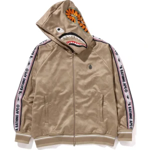 Areena Design <p><strong>BAPE Mens Solid Camo Relaxed Fit Shark Full Zip Hoodie Jacket</strong> delivers a versatile zip-front zip hoodie look for casual outfits, travel, quick layering, and relaxed streetwear looks. Its distinctive design offers easy on-and-off wear, flexible layering, and standout casual style, making it a strong choice for personal wardrobes, collections, or gifting.</p> BAPE Mens Solid Camo Relaxed Fit Shark Full Zip Hoodie Jacket <p><strong>BAPE Mens Solid Camo Relaxed Fit Shark Full Zip Hoodie Jacket</strong> delivers a versatile zip-front zip hoodie look for casual outfits, travel, quick layering, and relaxed streetwear looks. Its distinctive design offers easy on-and-off wear, flexible layering, and standout casual style, making it a strong choice for personal wardrobes, collections, or gifting.</p>