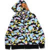Areena Design <p><strong>BAPE Olive Drab Hybrid Camo Shark Pullover Hoodie</strong> delivers a streetwear-ready hoodie look for casual outfits, travel, relaxed days, and seasonal layering. Its distinctive design offers comfortable styling, easy layering, and bold everyday appeal, making it a strong choice for personal wardrobes, collections, or gifting.</p> BAPE Multi Camo Shark Full Zip Hoodie <p><strong>BAPE Olive Drab Hybrid Camo Shark Pullover Hoodie</strong> delivers a streetwear-ready hoodie look for casual outfits, travel, relaxed days, and seasonal layering. Its distinctive design offers comfortable styling, easy layering, and bold everyday appeal, making it a strong choice for personal wardrobes, collections, or gifting.</p>