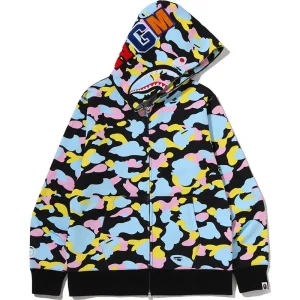Areena Design <p><strong>BAPE Multi Camo Shark Full Zip Hoodie</strong> delivers a versatile zip-front zip hoodie look for casual outfits, travel, quick layering, and relaxed streetwear looks. Its distinctive design offers easy on-and-off wear, flexible layering, and standout casual style, making it a strong choice for personal wardrobes, collections, or gifting.</p> BAPE Multi Camo Shark Full Zip Hoodie <p><strong>BAPE Multi Camo Shark Full Zip Hoodie</strong> delivers a versatile zip-front zip hoodie look for casual outfits, travel, quick layering, and relaxed streetwear looks. Its distinctive design offers easy on-and-off wear, flexible layering, and standout casual style, making it a strong choice for personal wardrobes, collections, or gifting.</p>